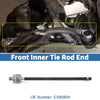Ford Mustang Front Inner Tie Rod End Links (2005-2010)