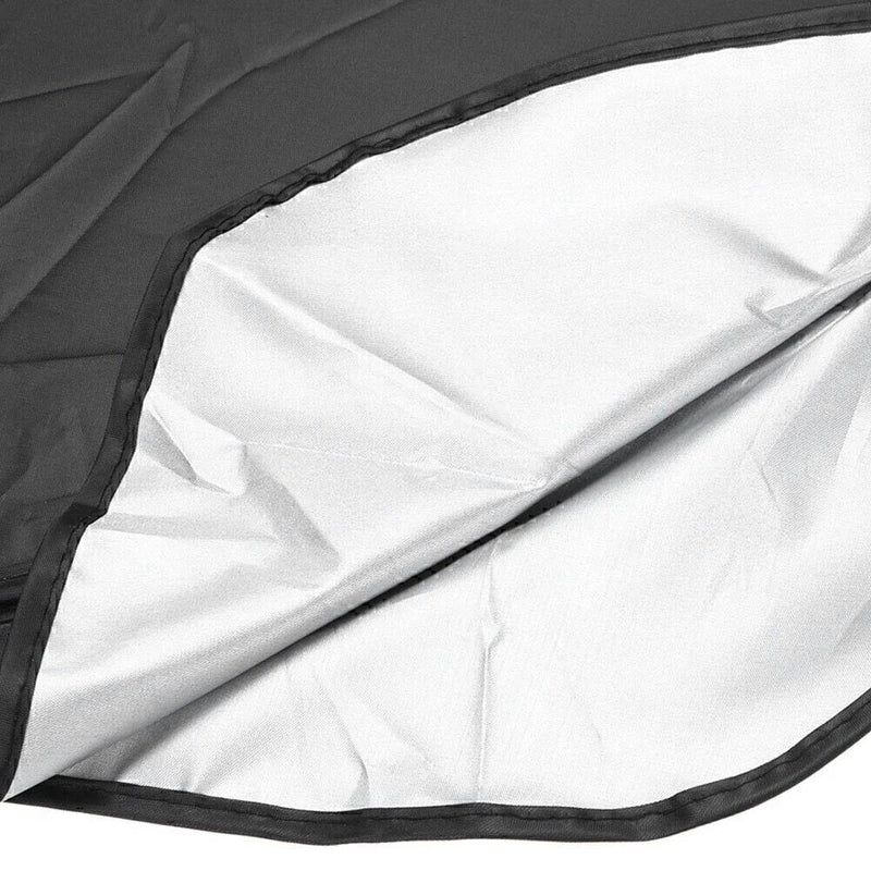 Car X-Large Front Windshield Sun Shade Visor Cover