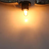 Auto Speedometer 5 x Mini T4 Amber LED Dashboard Bulbs (Various Years)