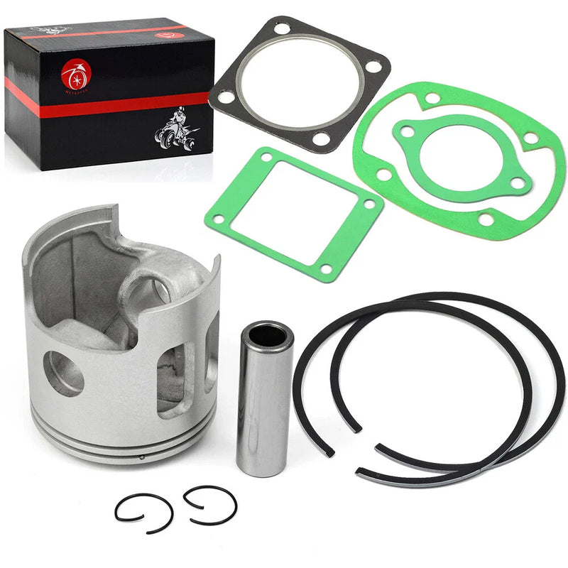 Yamaha G1 Engine Piston & Ring Gasket Rebuild Kit (1980–1986)