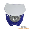 Yamaha WR250Z WR450F YZ125 YZ250F Enduro Supermoto Headlight Fairing