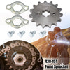 Honda 50cc 70cc 90cc 110cc 125cc 17mm Front Sprocket
