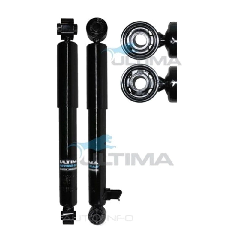 Kia Sorento UM XM LH+RH Pair Rear Shock Absorbers (2012 - 2017)