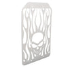 Kawasaki VN1500 Mean Streak Skull Radiator Grille Cover (2000-2004)