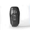 Ford Explorer Black Carbon Fiber Smart Key Shell Cover