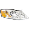 Headlight Assembly Set For 2000-2004 Toyota Avalon Left