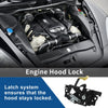 Ford Transit-150 L5 3.2L Hood Latch Assembly (2015-2019)