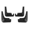 Hyundai Verna (2018-2020) with Mount Accessories Mud Flaps Splash Guards