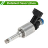 Nissan Juke 1.6L (2011-2017) 1 x Black Fuel Injector