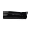 Land Rover Defender 2019-2022 Black Rear Door Lower Moulding Trim