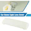 Chevy Impala White Car Interior Dome Lamp Inside Cab Light Lens (1959-1964)