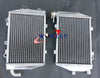 Honda VTR1000 SP-1, SP-2, RC51 Aluminum Radiator & Hose (2000-2001)