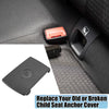 BMW 1 Series Rear ISOFix Cover (2004 - 2011)
