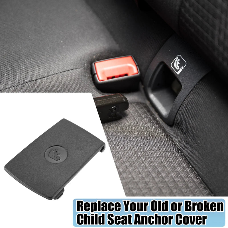 BMW 1 Series Rear ISOFix Cover (2004 - 2011)