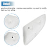 Honda Civic Right Side Mirror Corner Triangle Fender Cover (2016-2021)