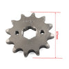 125cc-350cc Dirt Pit Bike ATV Go Kart 20mm Chain Front Sprocket Cog