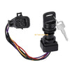 Mercury Mercruiser Ignition Switch / 3 Position / Ignition Switch