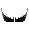 BMW 3-Series 2 x Rear Bumper Canards Lip Splitter Fins (2019-2022)