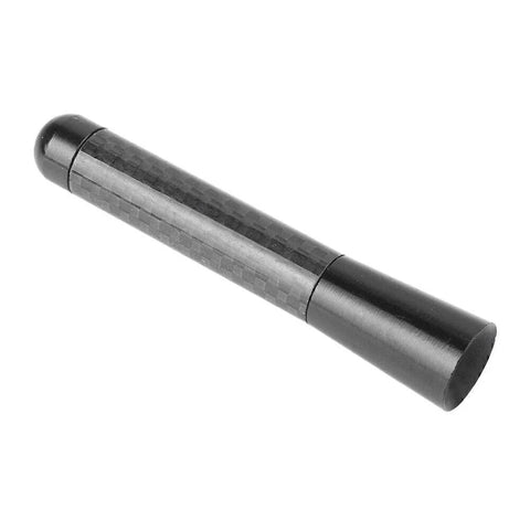 Audi BMW Chevrolet Cadillac 3" Aluminum Screw Radio Short Antenna