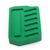 KAWASAKI NINJA 400 / 650 Green Aluminum Brake Pedal Extension (17-20)