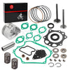 Club Car DS FE290 290cc Engine Rebuild Oversize Piston Ring Gasket