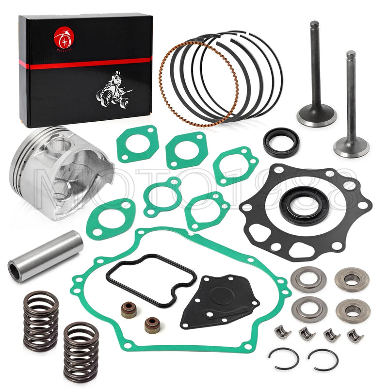 Club Car DS FE290 290cc Engine Rebuild Oversize Piston Ring Gasket
