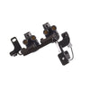 Kia Rio JB 1.4L Hatchback Ignition Coil Pack & Lead Kit (2006-2011)