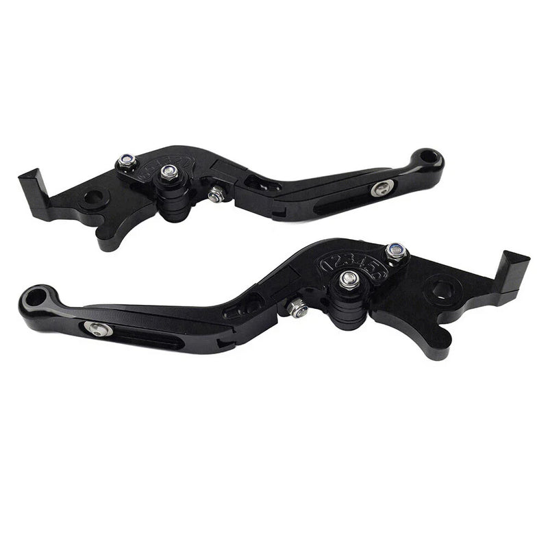 Yamaha YZF R1 R1M R1S R6 MT-09 CNC Extendable Brake Clutch Levers (2015-2023)