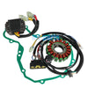 Barossa ATV RAM 503, Canyon 500 Stator Coil, Regulator Rectifier, Gasket (2003-2005)