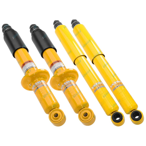 Toyota Hilux Surf KZN185 RZN185 VZN185 Set of 4 Gas Shock Absorbers