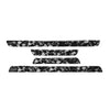 Audi Q7 SQ7 4pcs Door Sill Plate Trim (2016-2019)