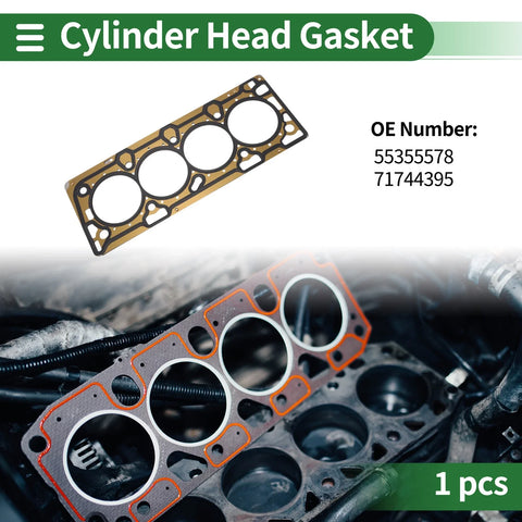 Chevrolet Aveo 1.6L Cylinder Head Gasket