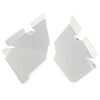 BMW R1250GS R1200GS ADV Rear Seat Foot Pedal Mudguard Cover (2013-2019)