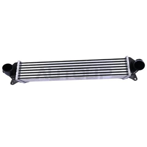 Hyundai Elantra GT Veloster Kia Forte Soul Intercooler (2018–2024)