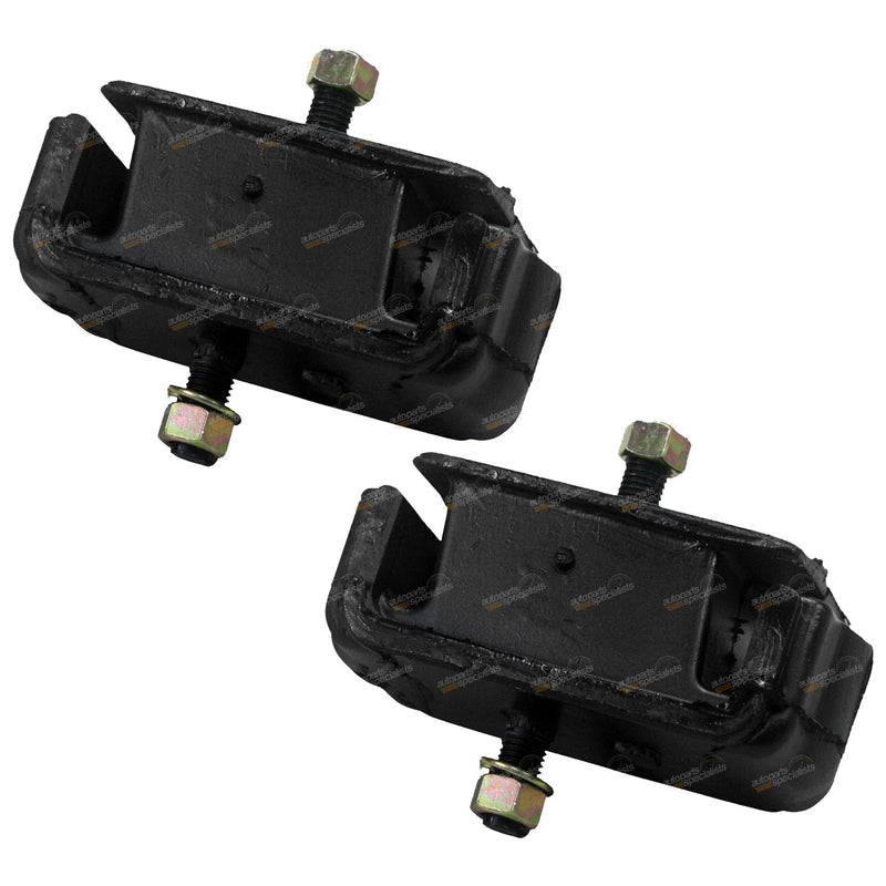 Mazda B2600 UF UN 2.6L Front Engine Mounts (1996 - 2006)