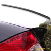 Mercedes-Benz CLS W219 Gray Boot Lip Spoiler (2005-2010)