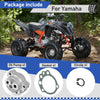 Yamaha Raptor 660R Oil Pump (2001–2005)
