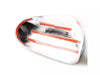 Jaguar X-Type, XK, XKR, XJ, X350, S-Type Chrome Mirror Covers (2001-2009)