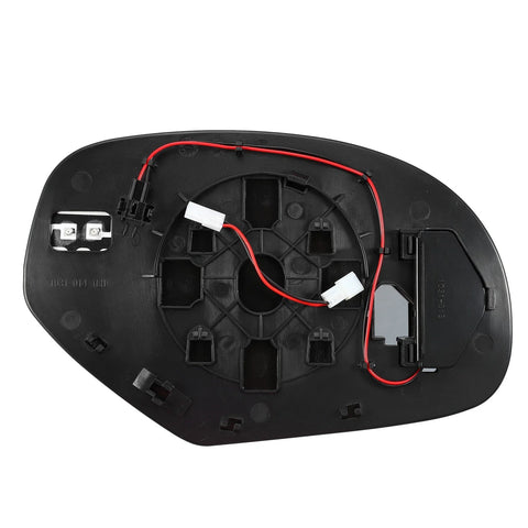 Tahoe Yukon Sierra Silverado Driver Side Heated LED Signal Mirror Glass