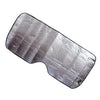 Toyota Front Windshield Sun Shade UV Block (Fits 130x60cm)