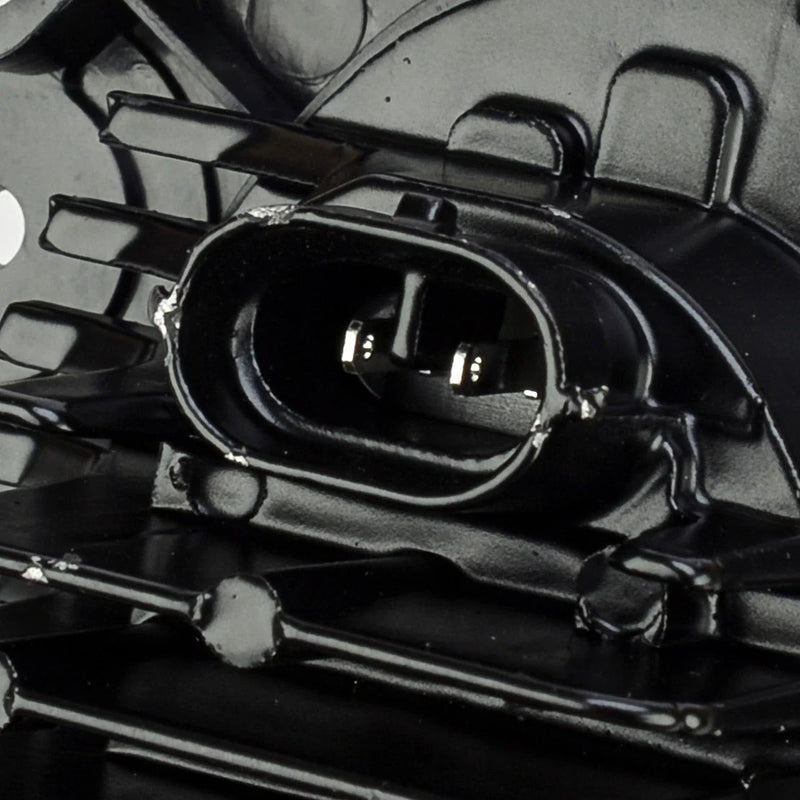 Jeep Cherokee Front LED Fog Lights (2019-2022)