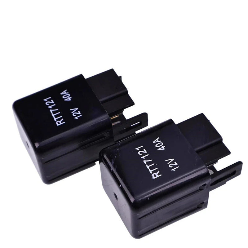 Toyota 4Pin 12V 40A Relay