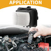 Jeep Commander XK HVAC Blower Motor Resistor (2006-2010)