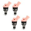 Nissan Pulsar / Sentra N15 1.6L GA16DE 4X Fuel Injectors (1995-2000)