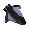 Honda CBR600RR Carbon Fiber Black Rear Mud Flaps (2005-2021)