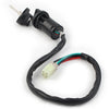 Honda TRX450R Sportrax Ignition Key Switch (2004-2009)