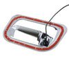 Toyota Hilux Vigo ABS Tailgate Handle & Rear View Camera (2005-2014)