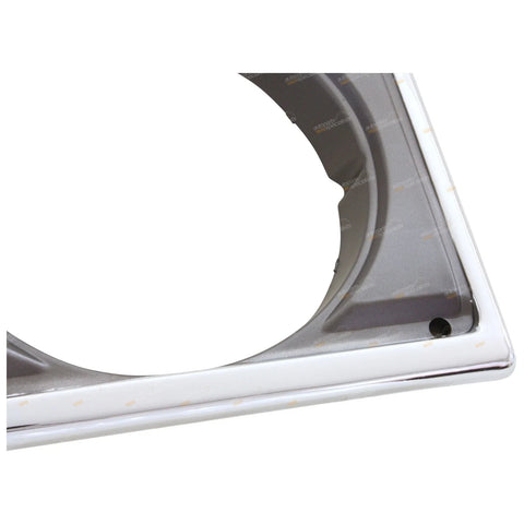 Toyota Landcruiser 60 Series RH Round Headlight Surround (1980–1987)