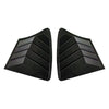 Infiniti Q50 Side Window Louver Shutter Cover Trim (2014–2023)