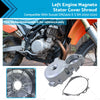 Suzuki DRZ400E DRZ400S SM Left Engine Stator Magneto Cover (02-20)